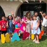 Private Parties With Miss Fairy G